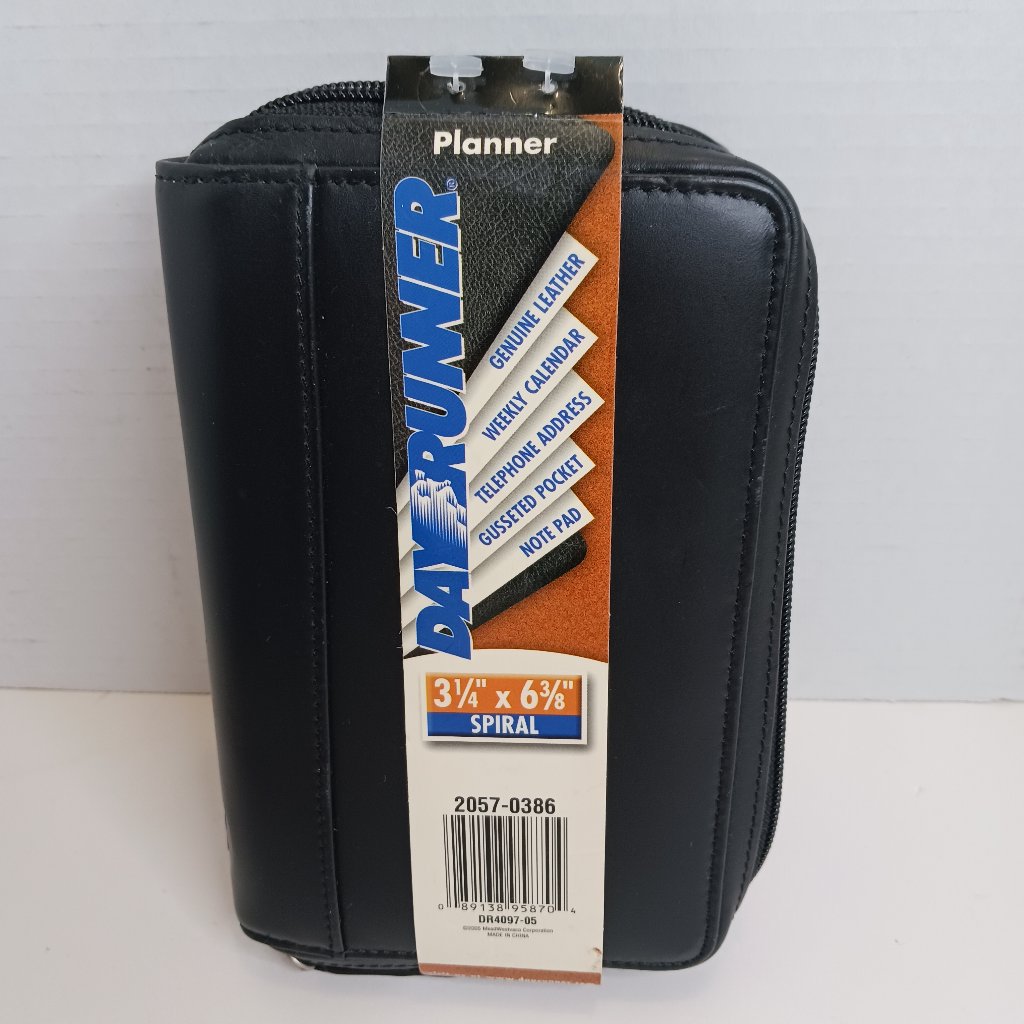 Day Runner Brand Planner